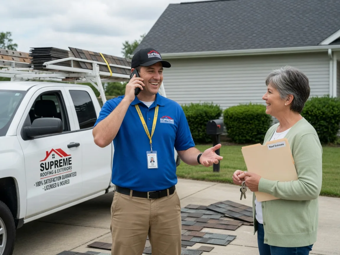 Roof Replacement Bentonia, MS FAQs